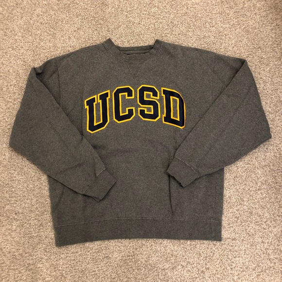 ucsd crewneck
